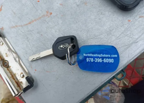 2011 Subaru Forester 2.5X from USA, damaged, VIN JF2SHABC2BH768695